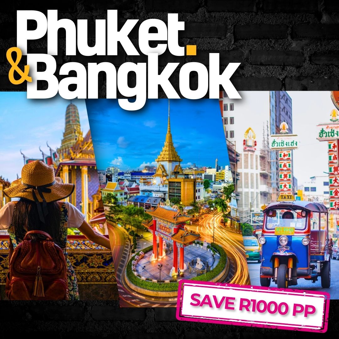 Phuket Bangkok