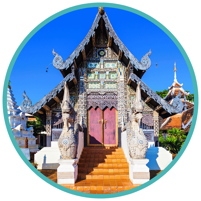 Chiang Mai Temples