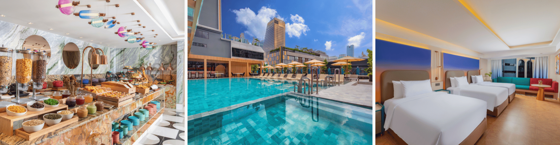 Pipa Hotel Bangkok