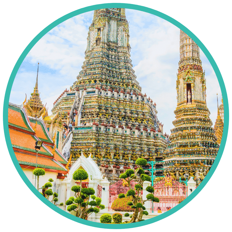 Wat Arun WOLO Travel