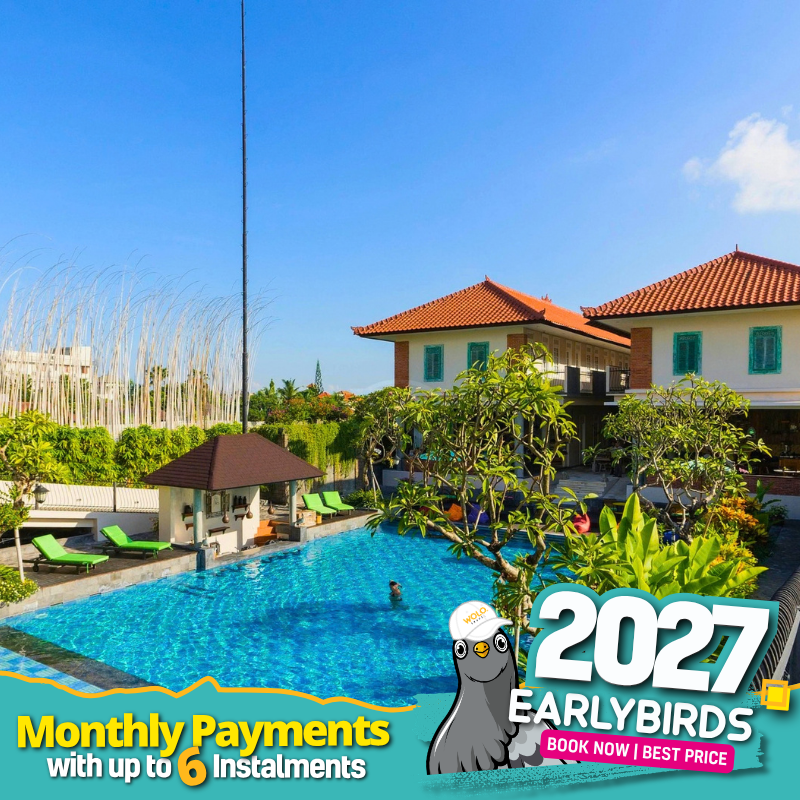 Essential Seminyak FL WOLO Travel