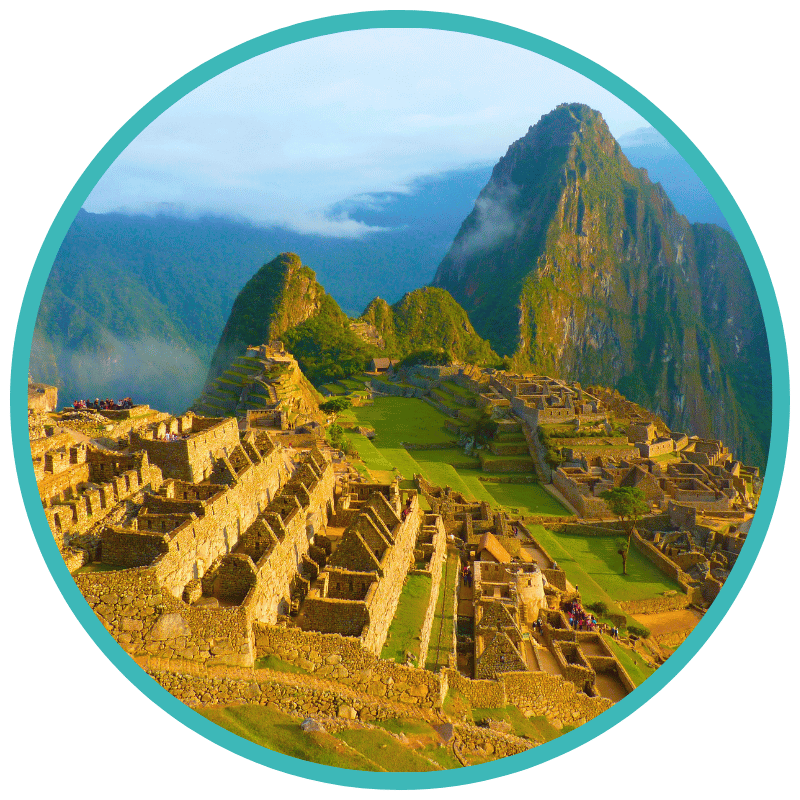 Machu Picchu