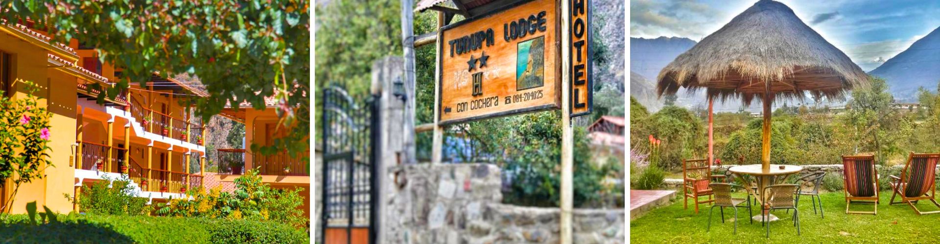 Peru Explorer Hotel 2 WOLO Travel