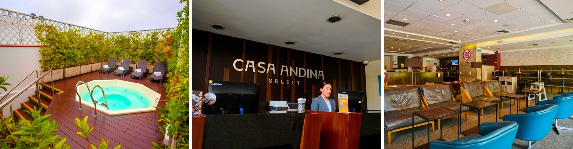 Peru Explorer Hotel 3 WOLO Travel