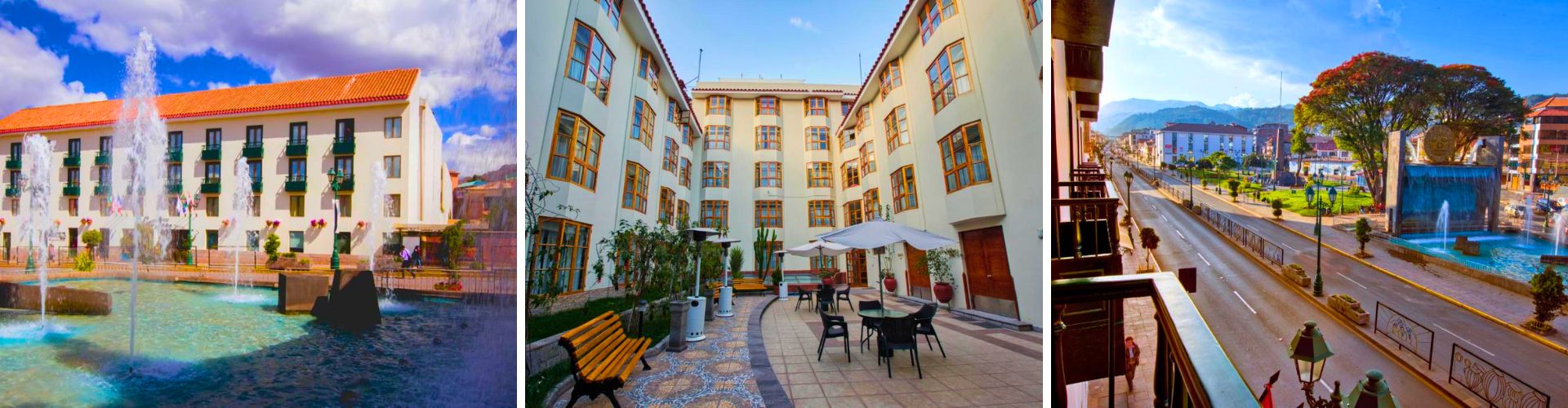 Peru Explorer Hotel 4 WOLO Travel