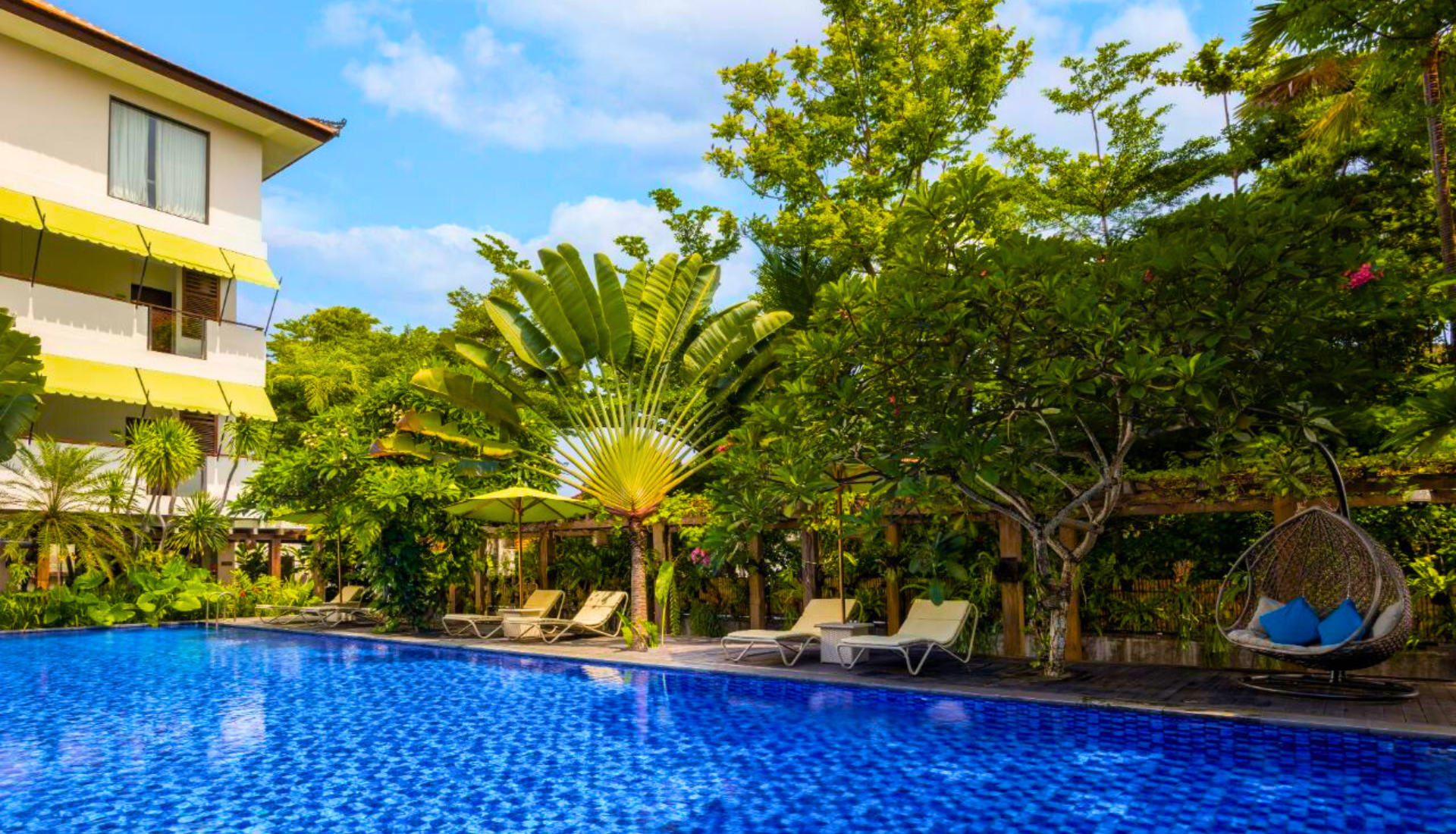 Taksu Sanur Hotel