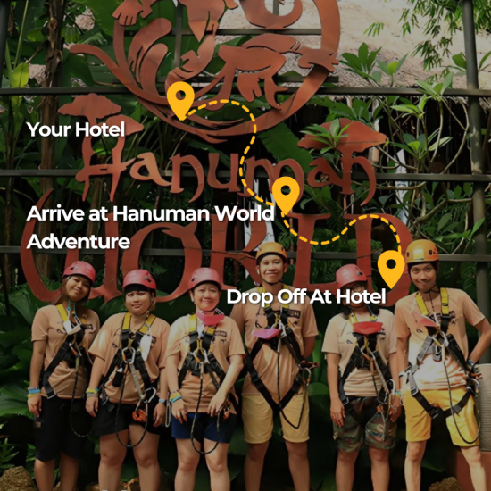 Hanuman World Adventure