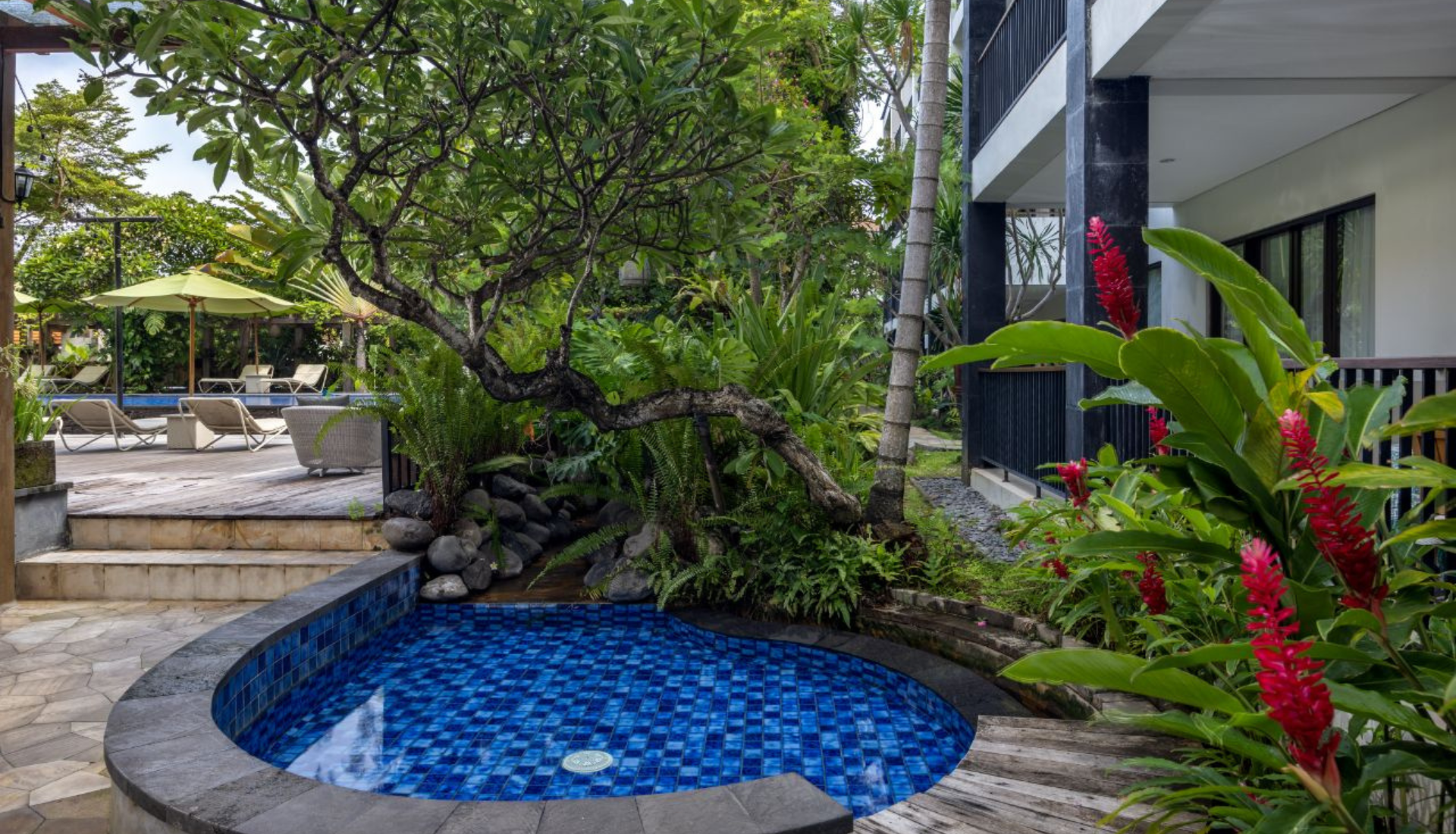 Taksu Sanur Hotel