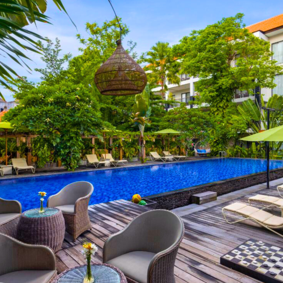 Taksu Sanur Hotel