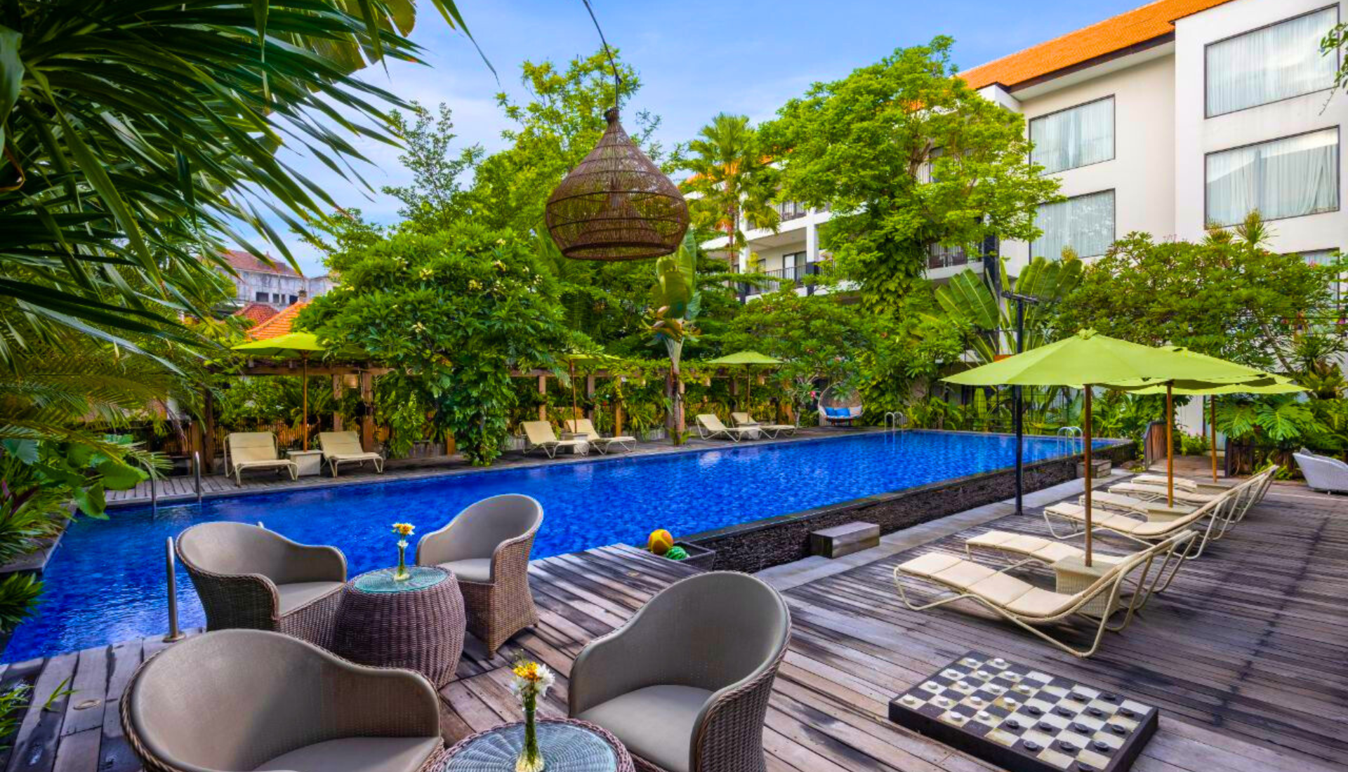 Taksu Sanur Hotel