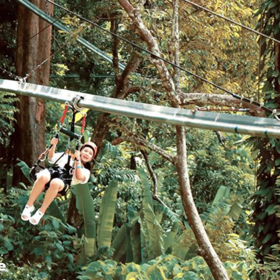 Hanuman World Adventure