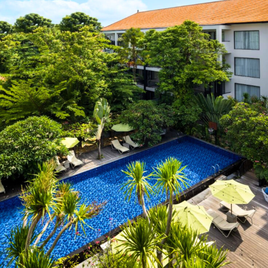 Taksu Sanur Hotel