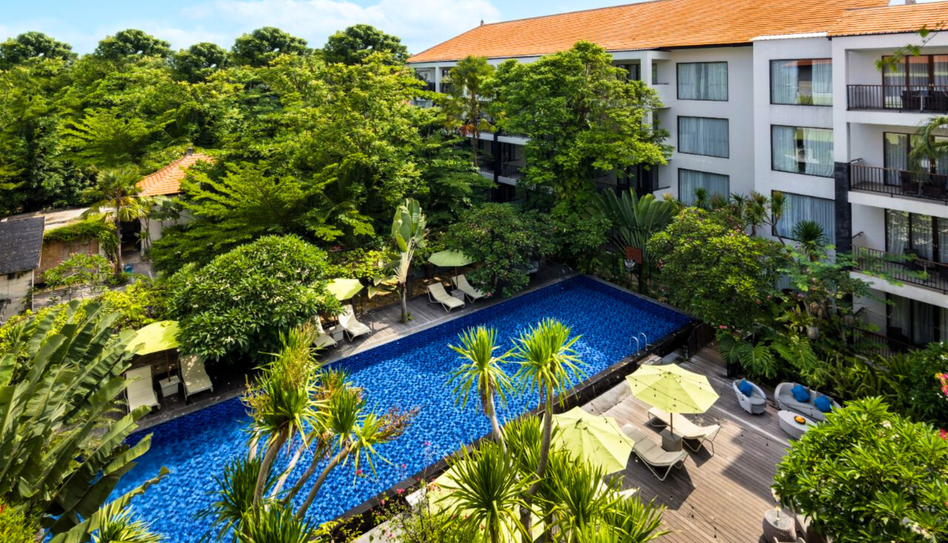 Taksu Sanur Hotel