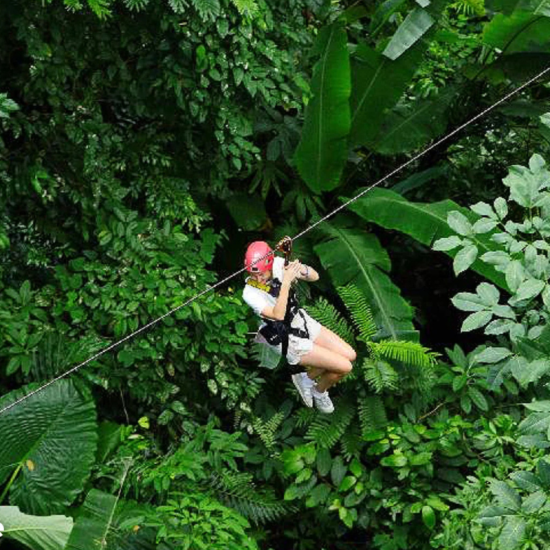 Hanuman World Adventure