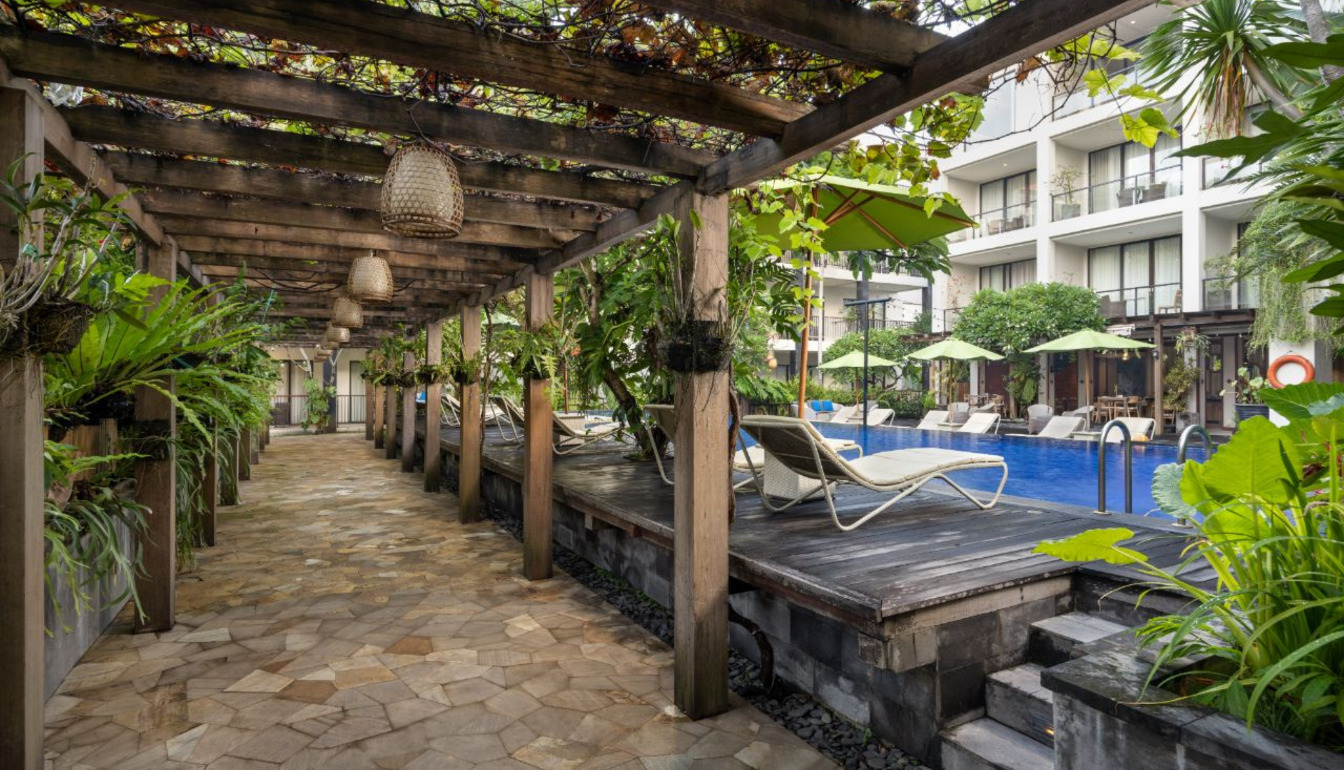 The Taksu Sanur Hotel