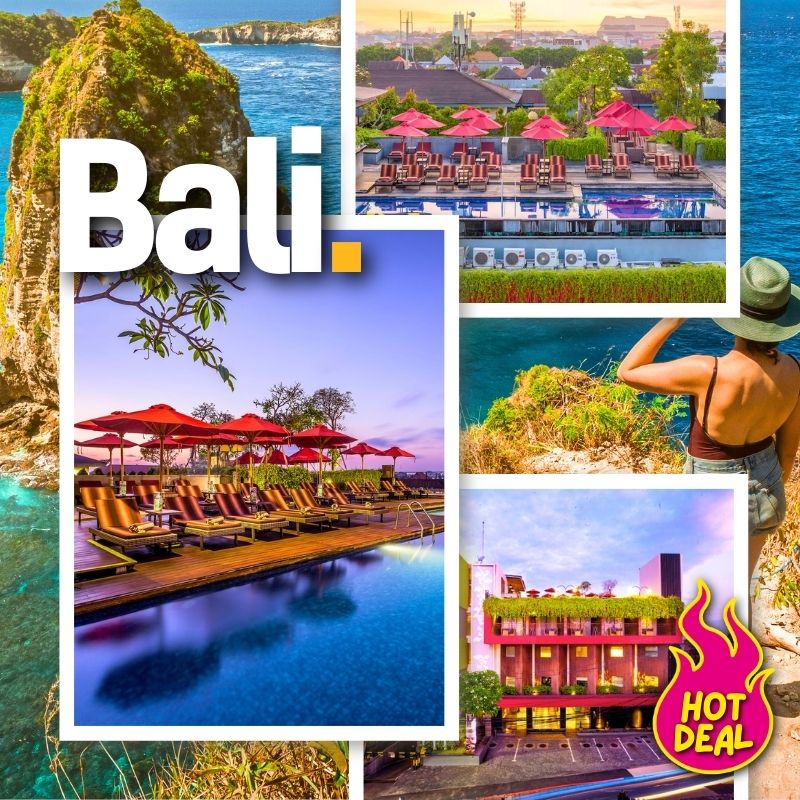Essential Bali FAQ banner