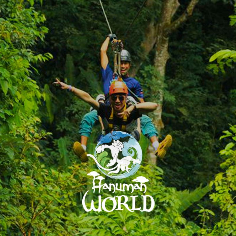 Hanuman World Adventure 1