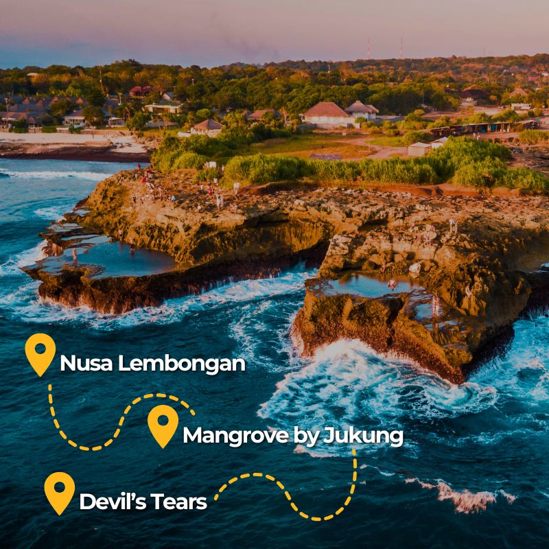 Nusa Lembongan 1