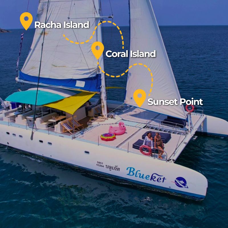 Phuket Yacht Experience 1 WOLO Travel