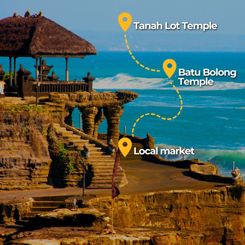 Tanah Lot Temple WOLO Travel