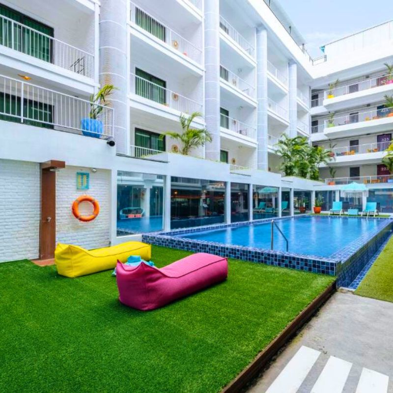 Viva Dash Seminyak 1