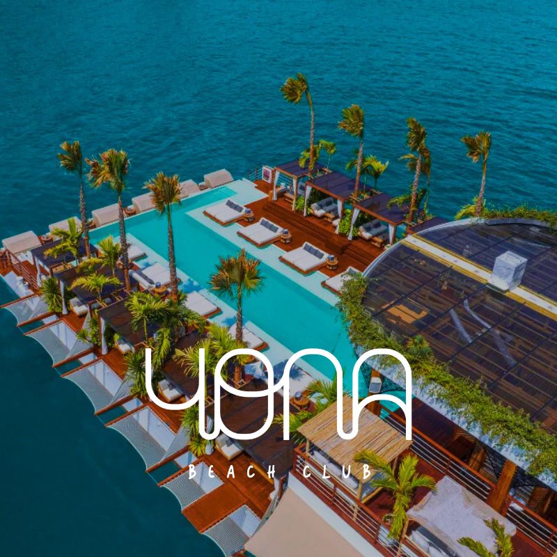 Yona Beach Club 1