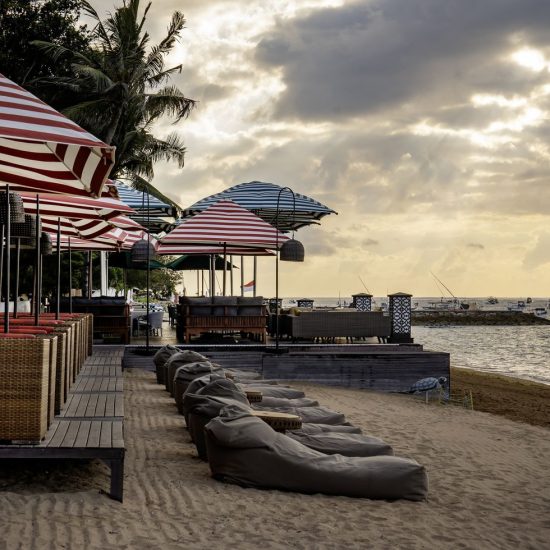 Sanur & Ubud lounging