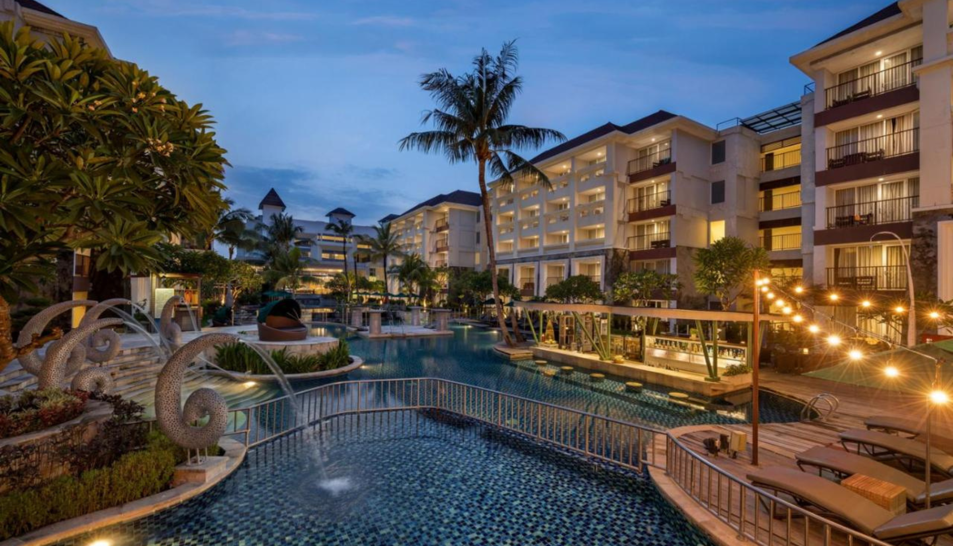 Sanur Resort Watujimbar