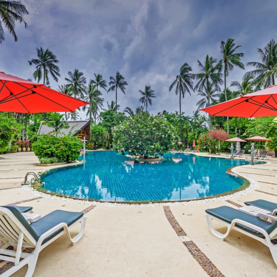 The Duangjitt Resort & Spa