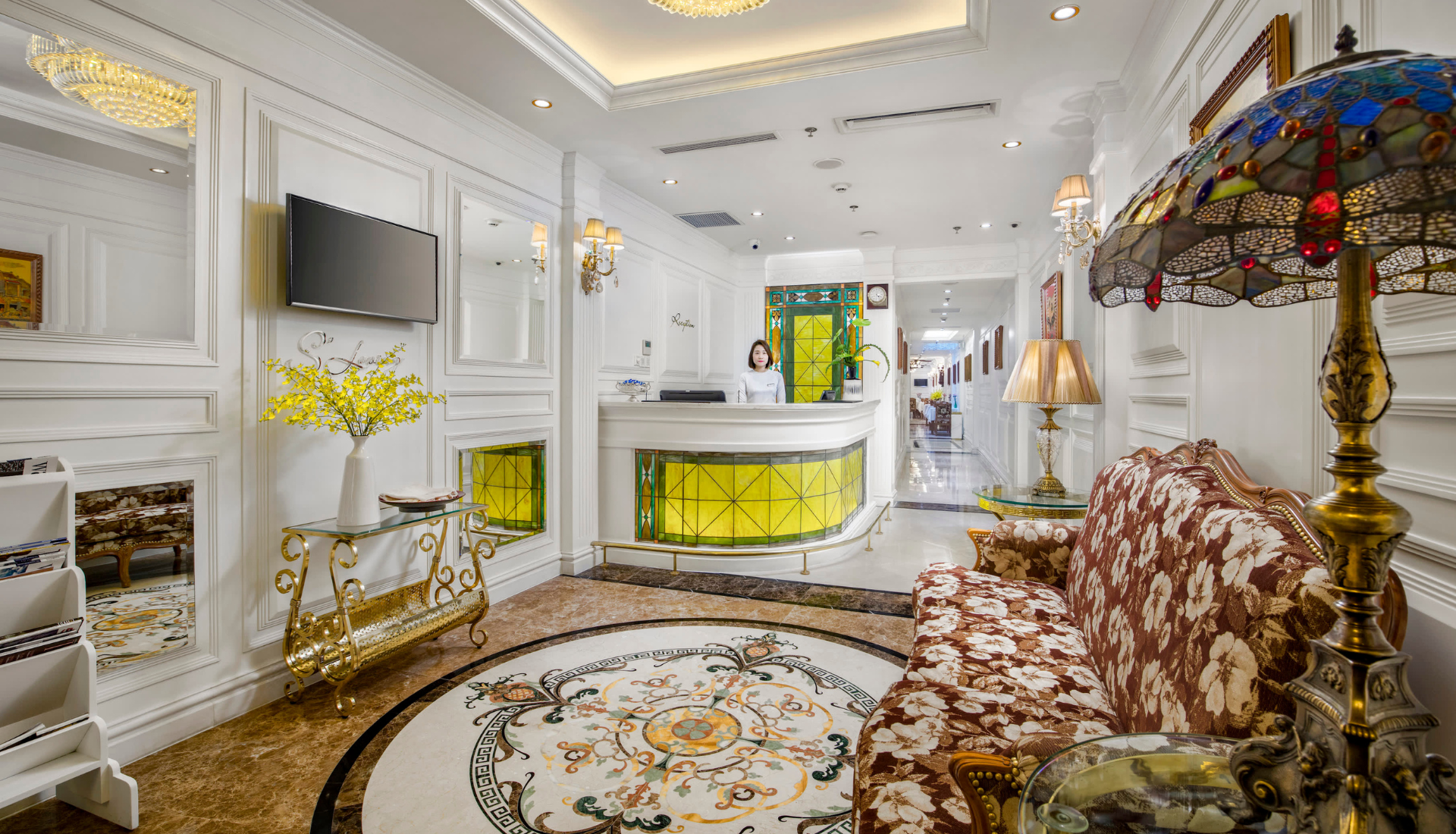 Silk Path Boutique Hanoi