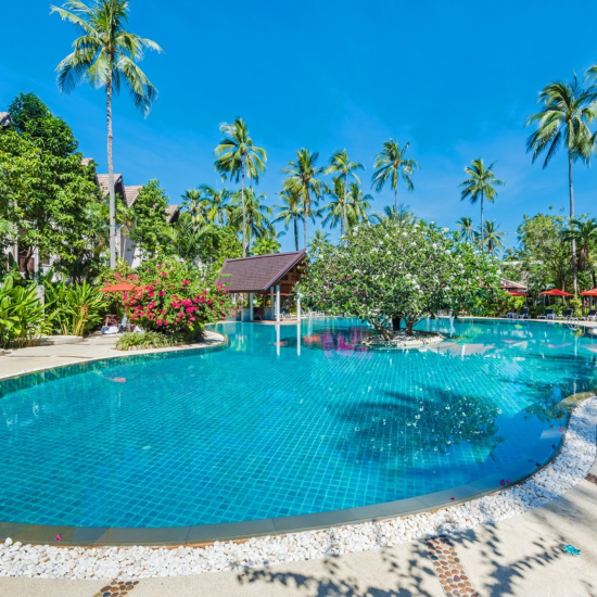 The Duangjitt Resort & Spa