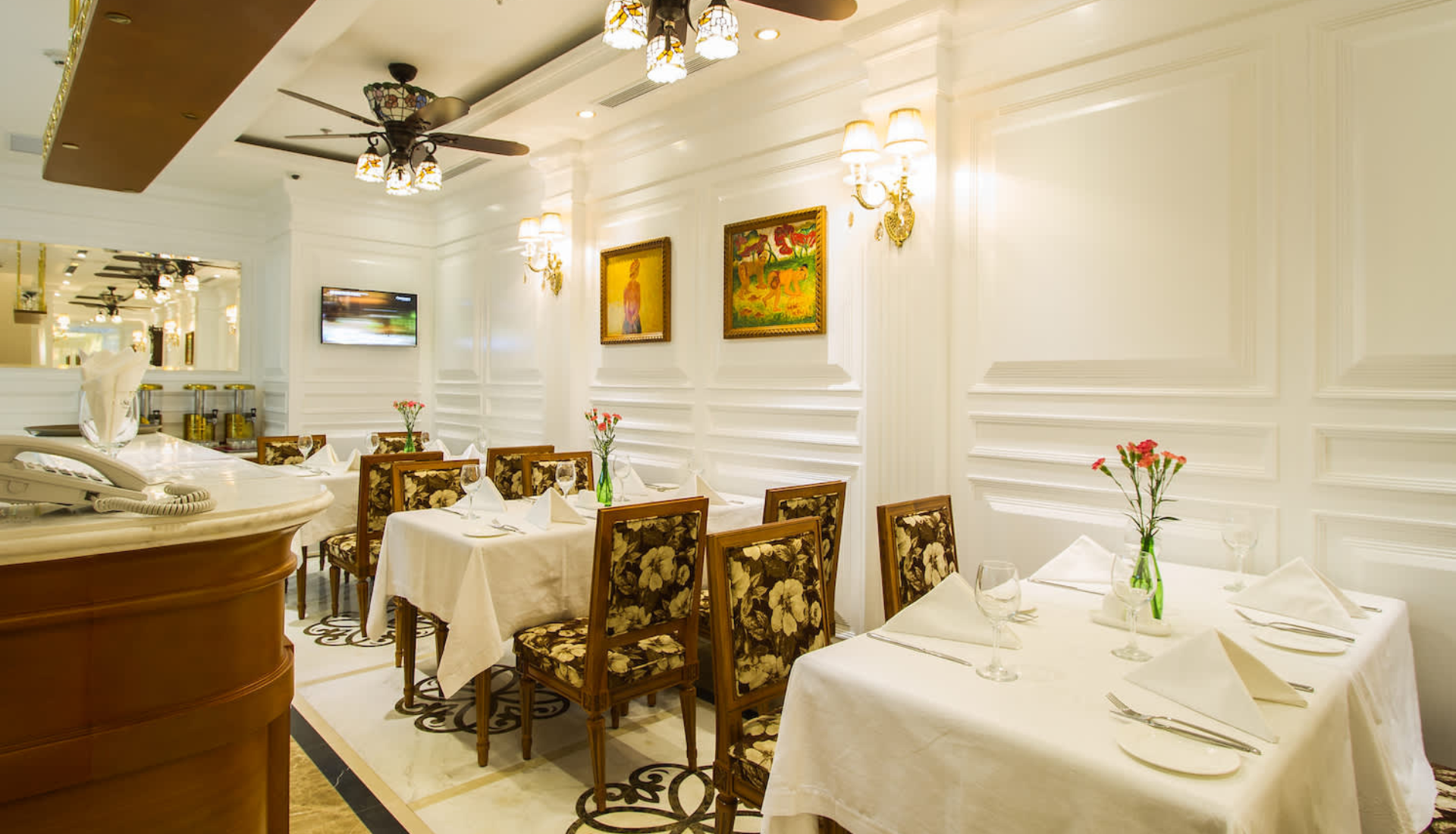 Silk Path Boutique Hanoi