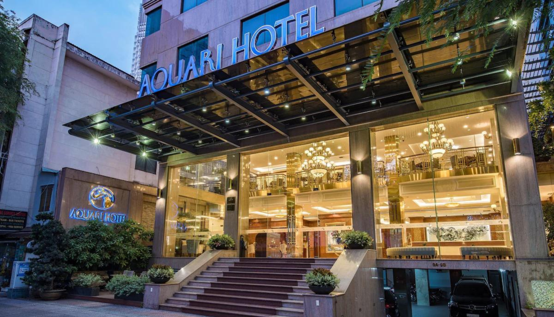 Aquari Hotel