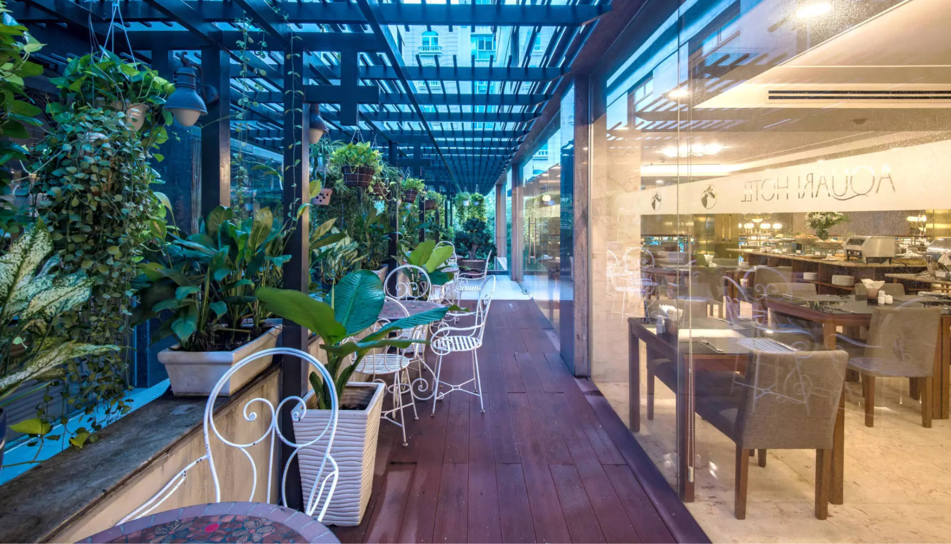Aquari Hotel