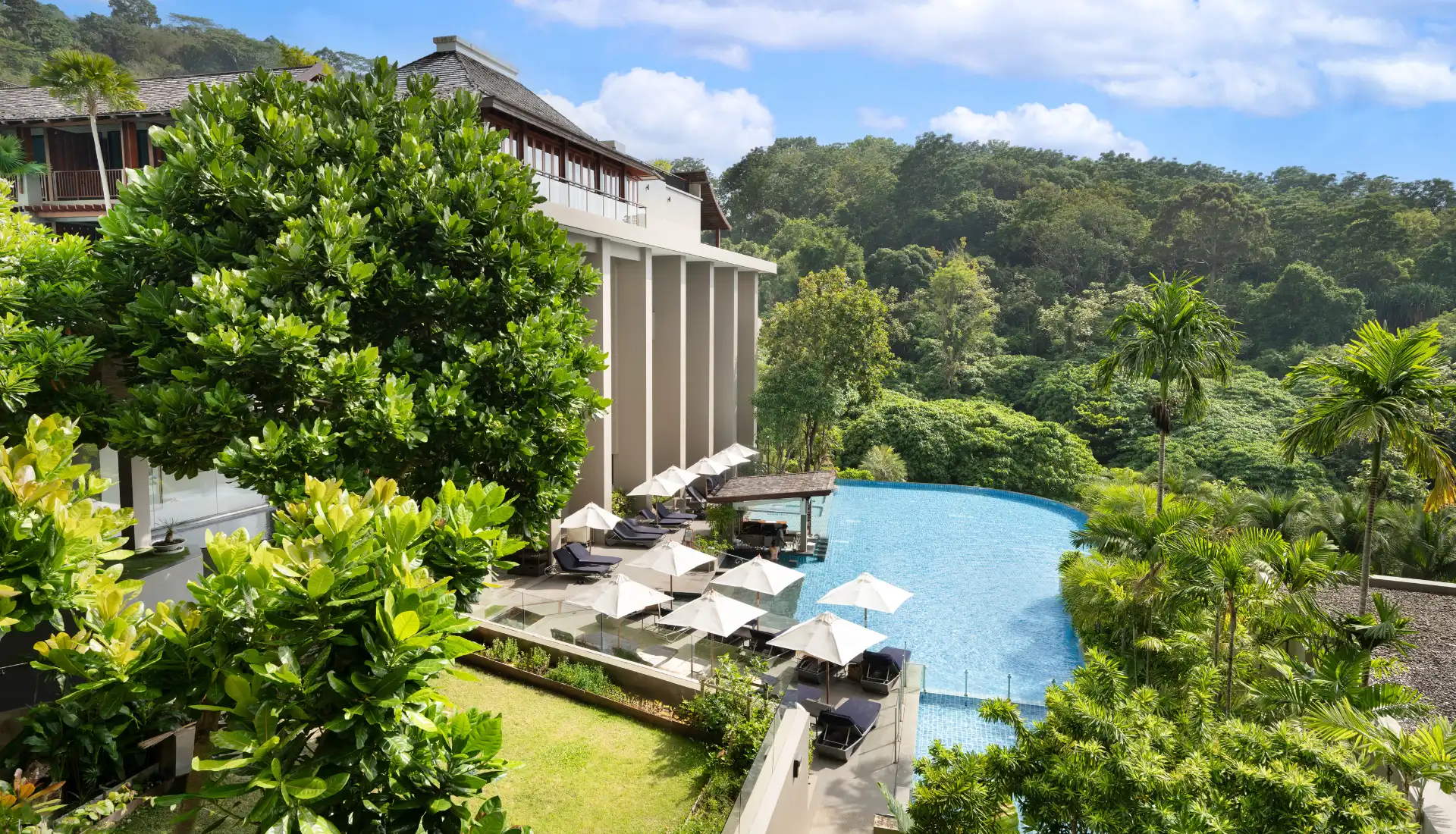 Avista Hideaway
