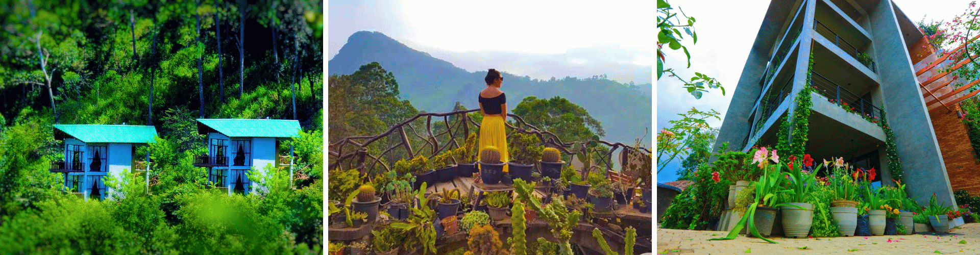 Ella Flower Garden Resort