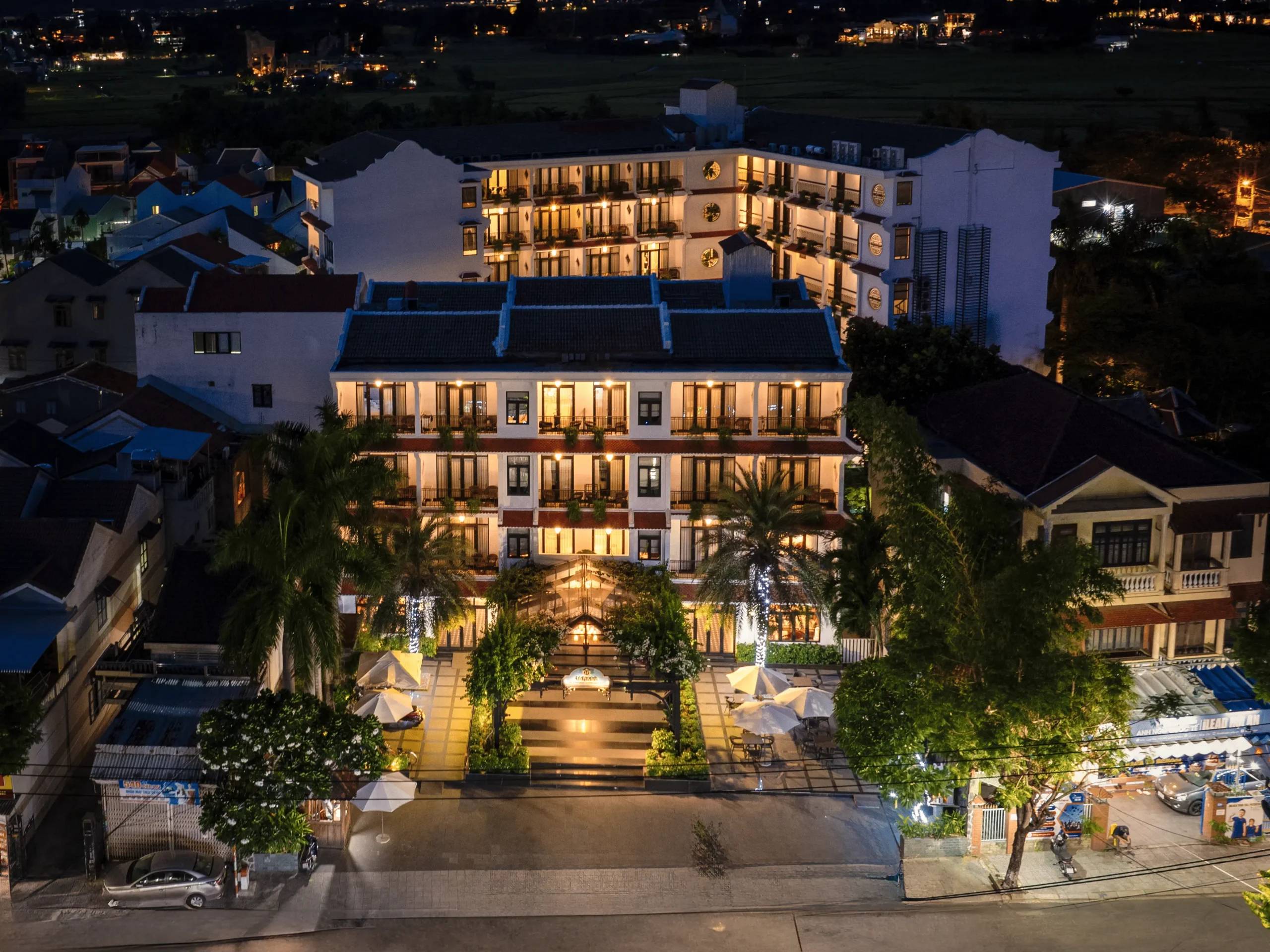 Hadana Boutique Resort