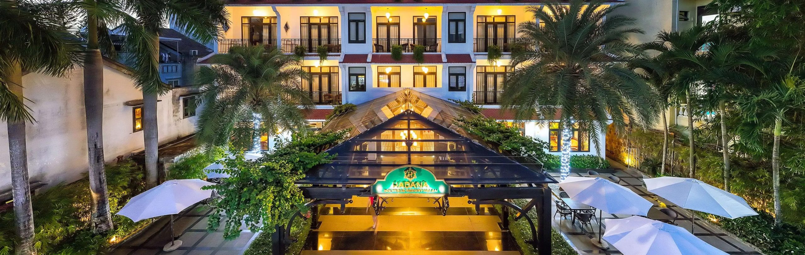 Hadana Boutique Resort