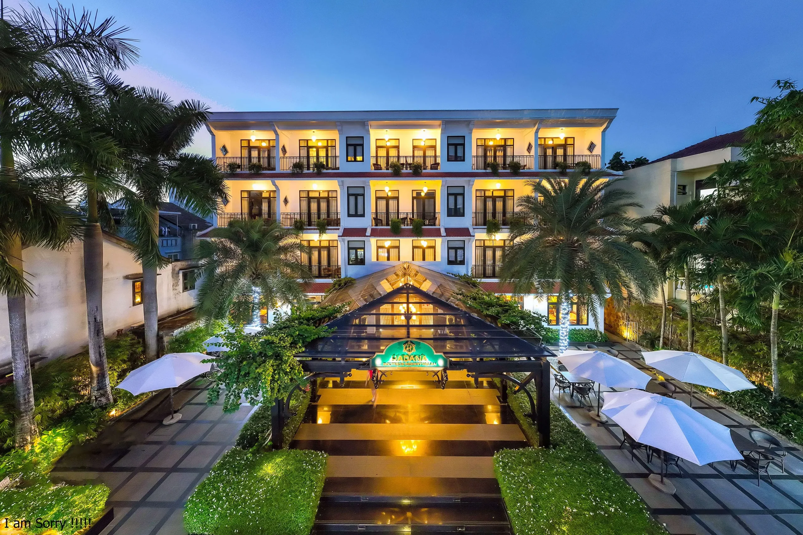 Hadana Boutique Resort