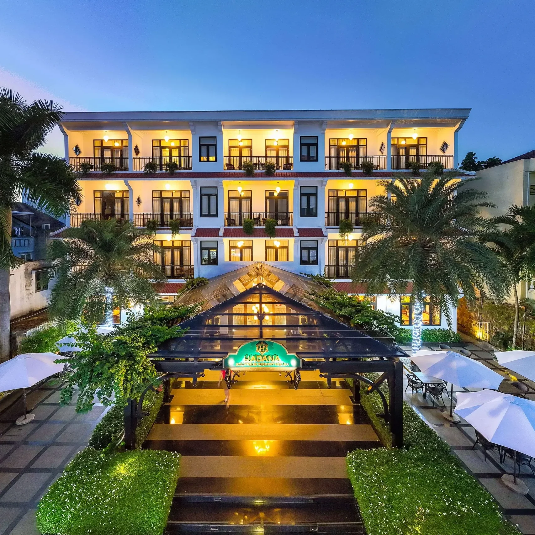 Hadana Boutique Resort