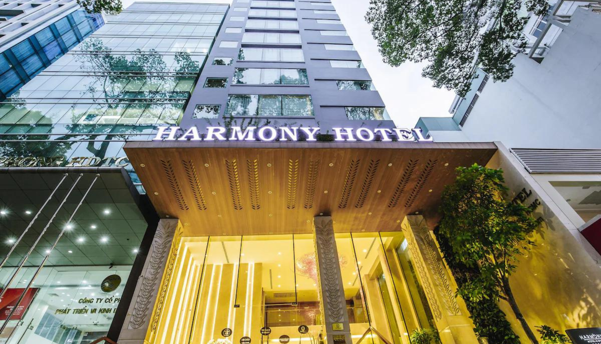 Harmony Hotel