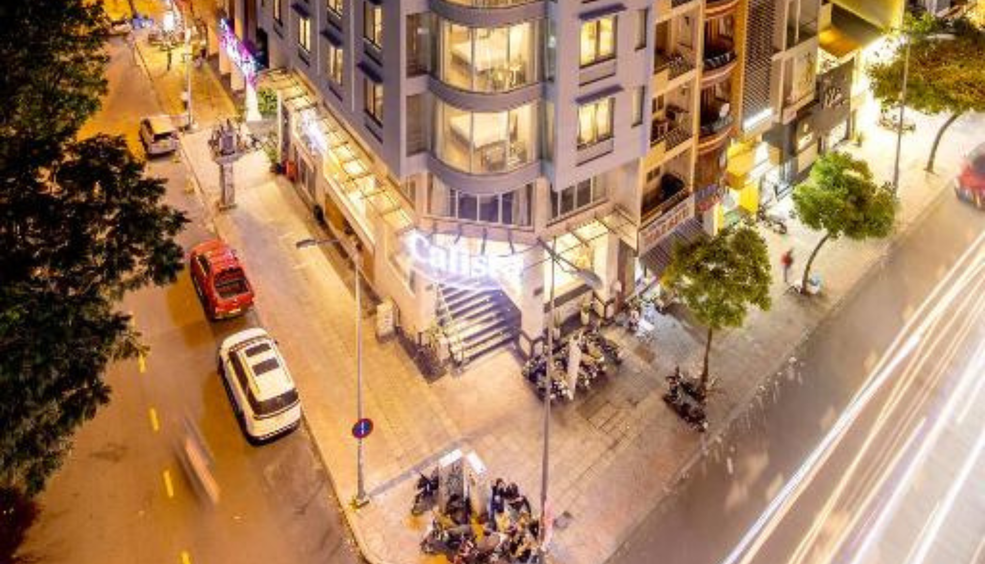 Hotel Calista Hanoi