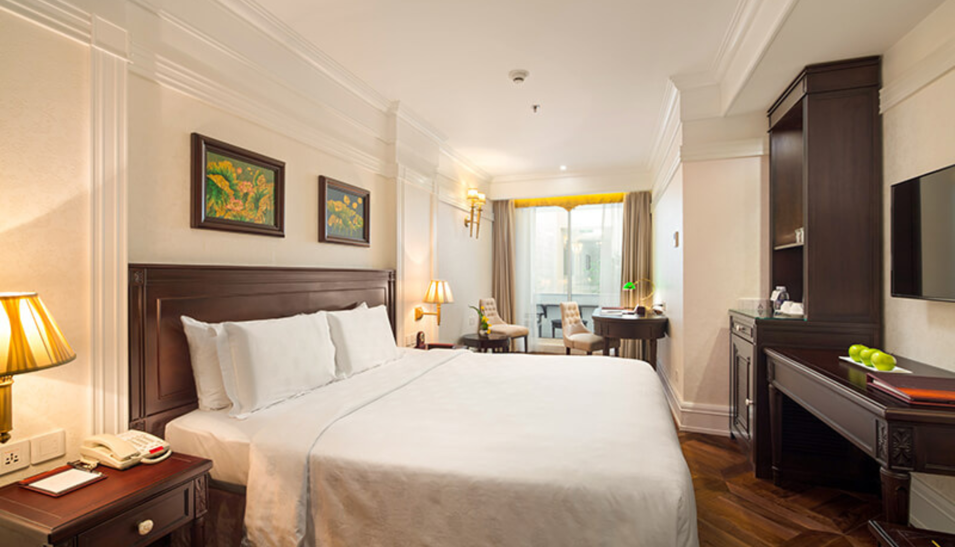 Hotel Calista Hanoi
