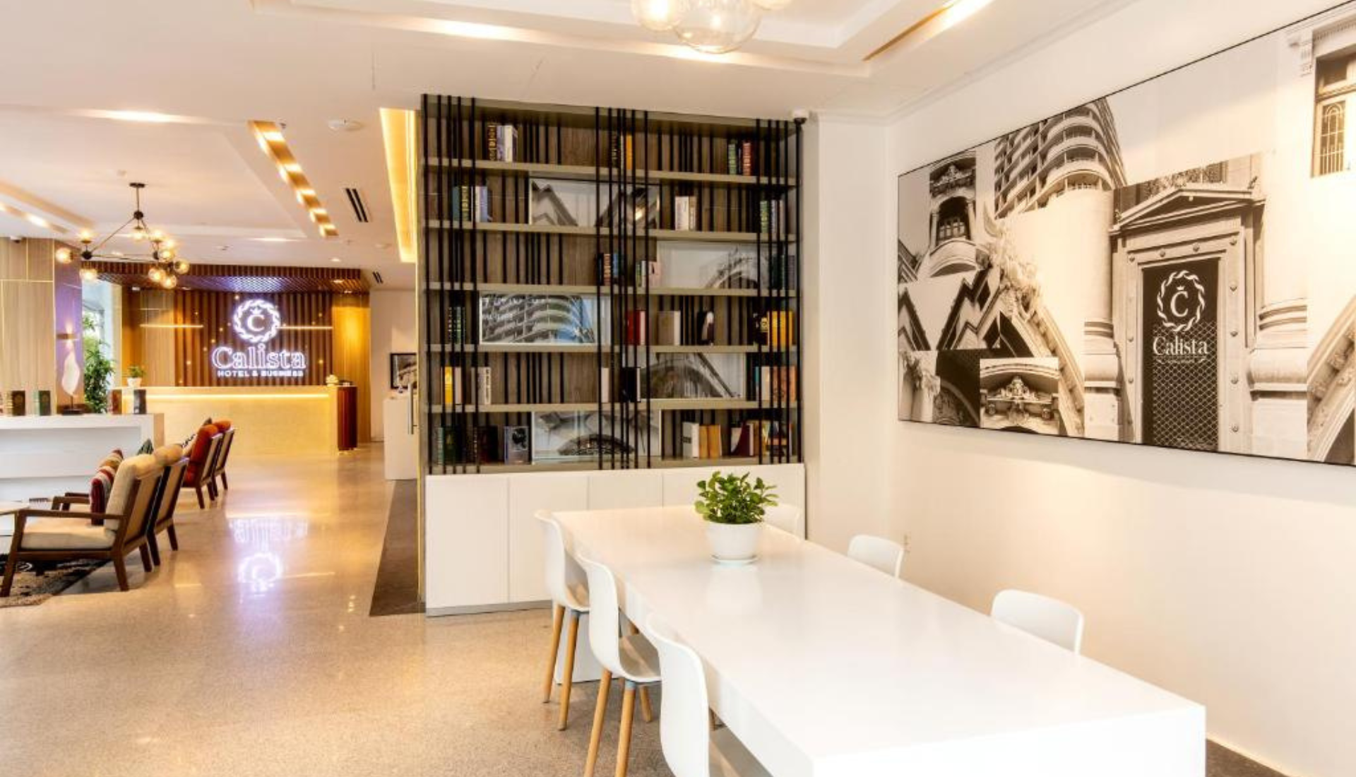 Hotel Calista Hanoi