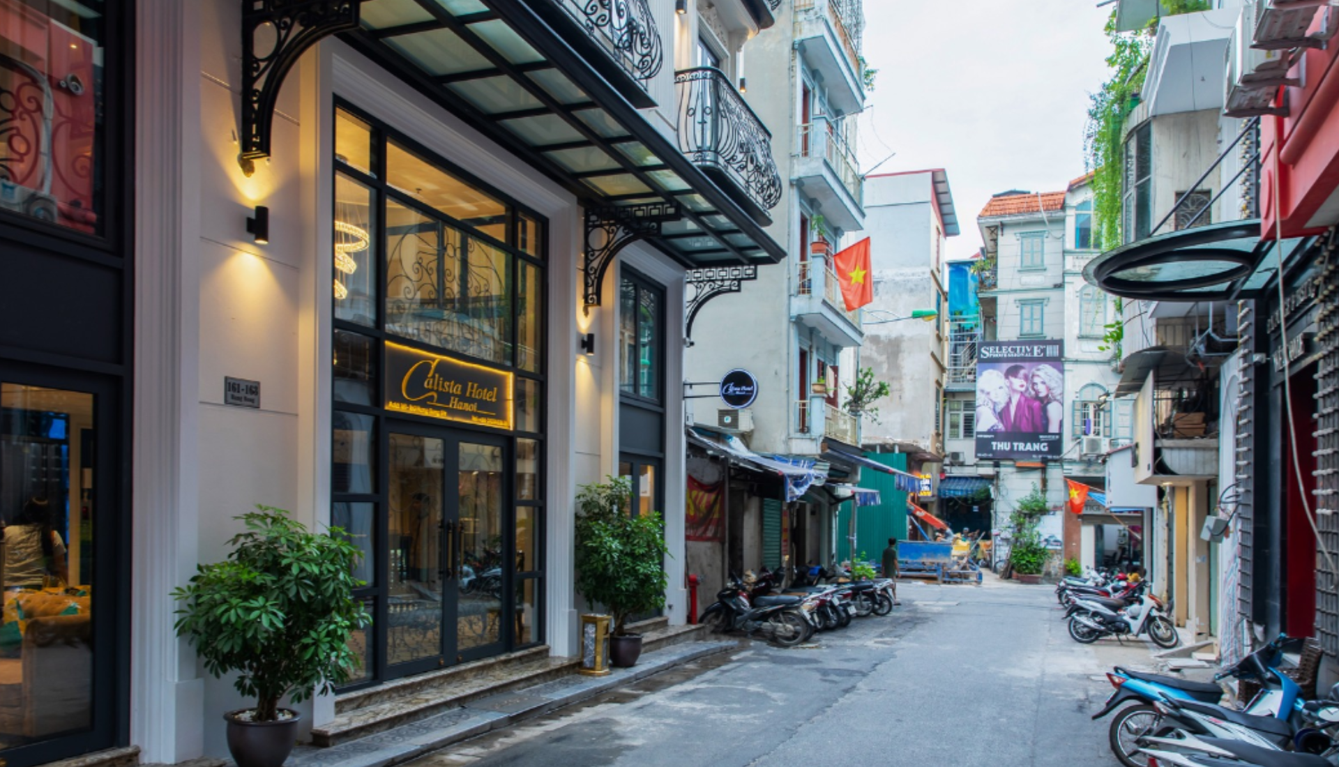 Hotel Calista Hanoi
