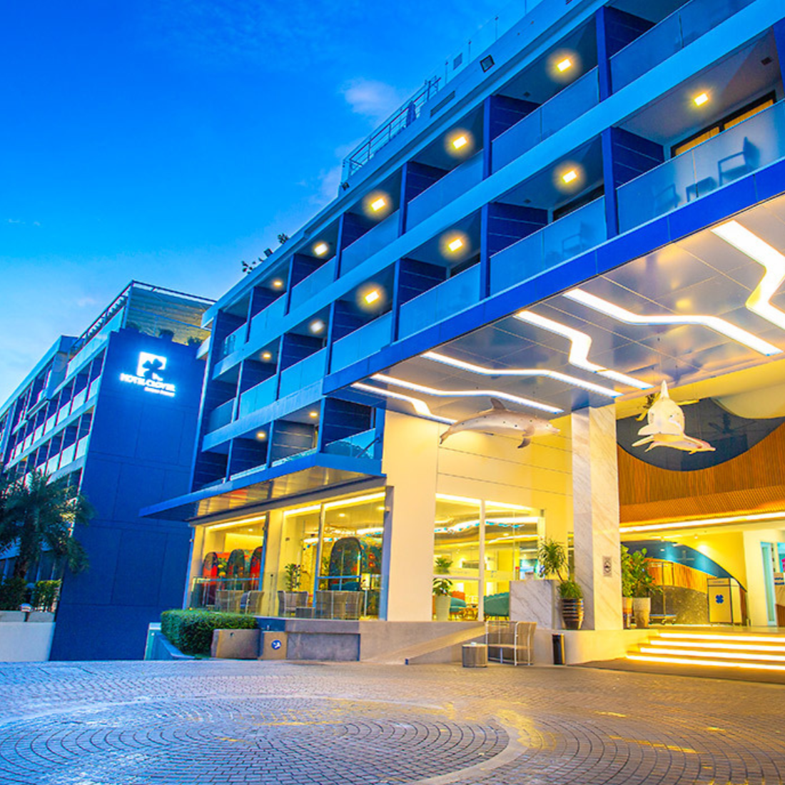 Hotel Clover 9 Copy WOLO Travel