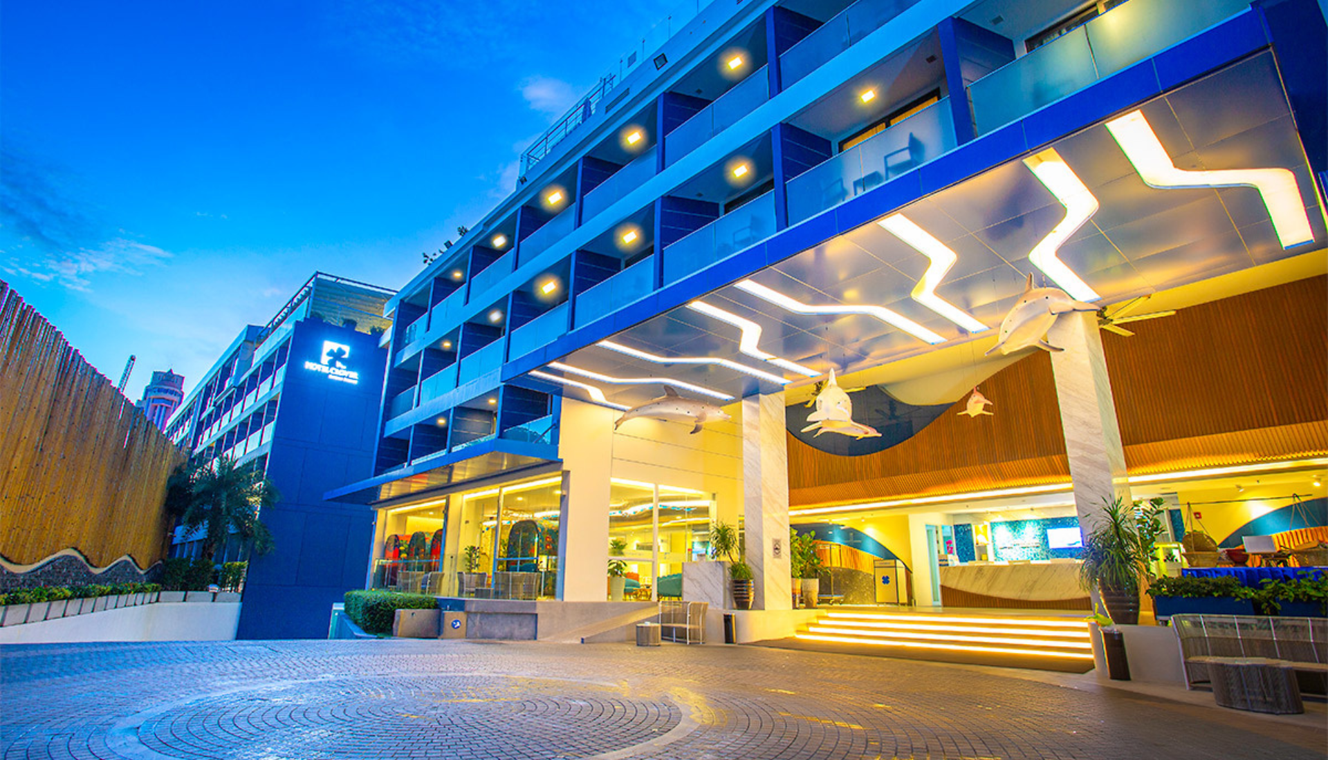 Hotel Clover