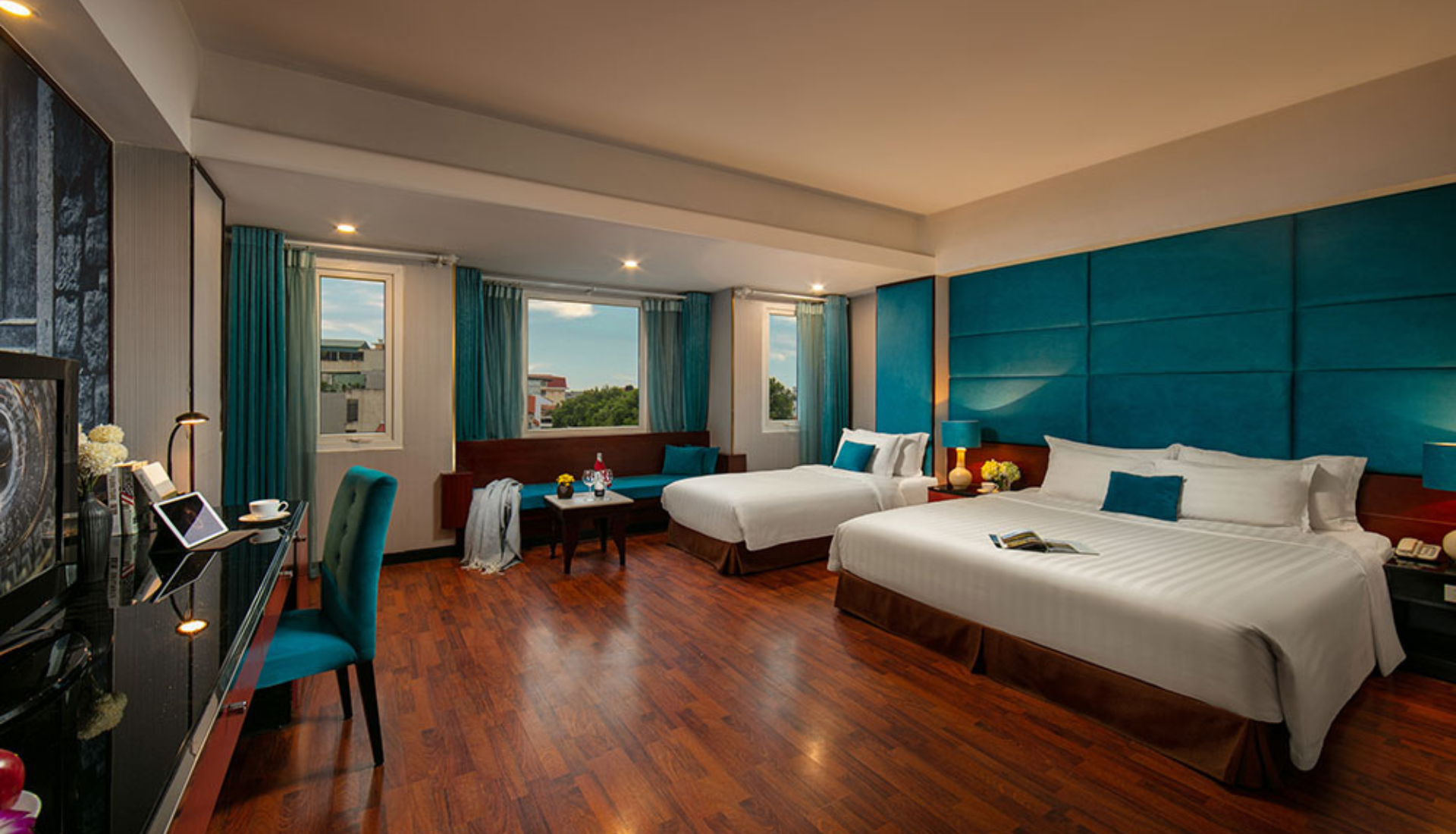 Ja Cosmo Hotel and Spa