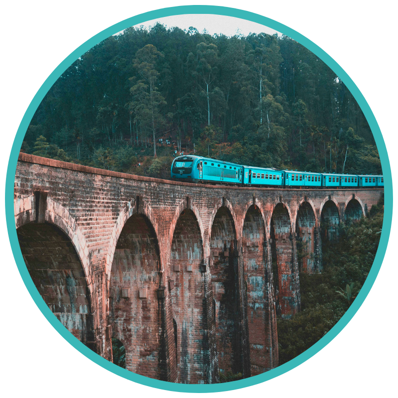 Nine Arches Bridge WOLO Travel