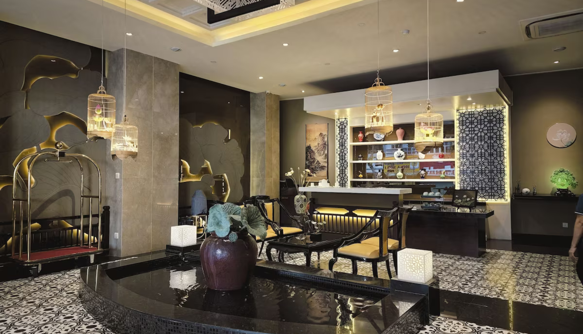 Odys Boutique Hotel